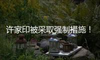 许家印被采取强制措施！可能涉嫌多项罪名