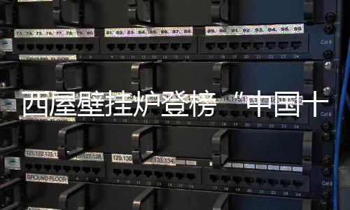 西屋壁挂炉历经层层考验