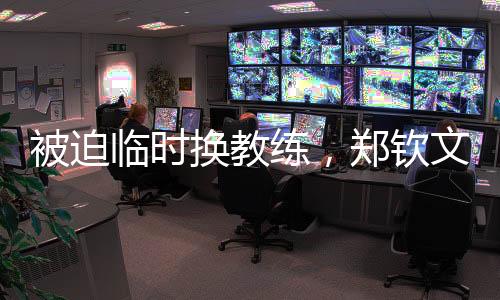 里巴始终在郑钦文身边