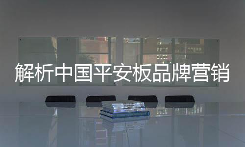 市场营销企划的解析咨询者