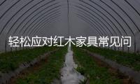 轻松应对红木家具常见问题 家具养护靠学问