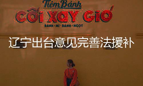 出台《指导意见》的完善出台