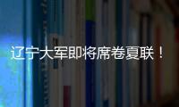 辽宁大军即将席卷夏联！乌戈已在骑士报到，杨鸣刘子庆今日启程！