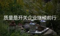 质量是开关企业继续前行的“利器”