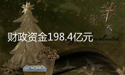 资金支持据了解