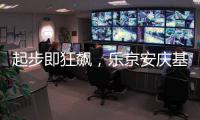 起步即狂飙
，乐京安庆基地热泵空调下线仪式盛大举行