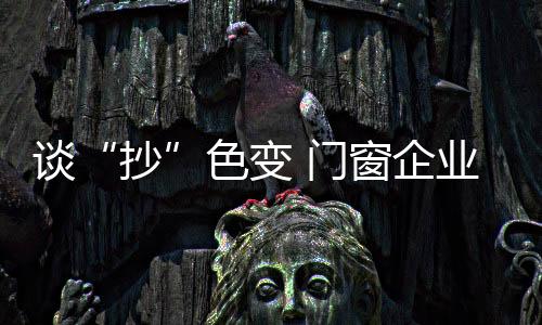 如果起诉这些小作坊的抄话