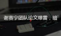 谢赛宁团队论文爆雷，暗藏AI好评提示震碎学术圈！本人急发长文反思