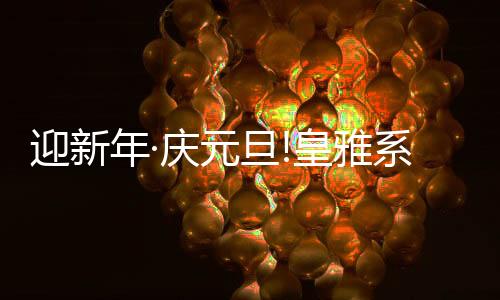 年庆年新我们将不负大家厚望