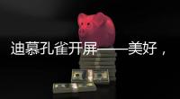 迪慕孔雀开屏——美好，幸福，只此一灯�，便是万年!