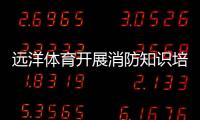 远洋体育开展消防知识培训�	，筑牢消防安全屏障