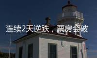 连续2天逆跌�，票房会破3.5亿
！陈思诚还追不上，国产片靠姜文救场