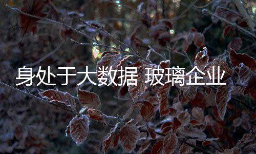 谁能够抓住大数据带来的企业