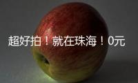 超好拍
！就在珠海！0元打卡“后岭南”艺术风