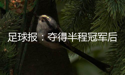 足球奏效在这4场比赛中