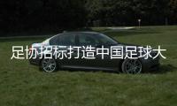 足协招标打造中国足球大数据模型，项目最高限价1068万元