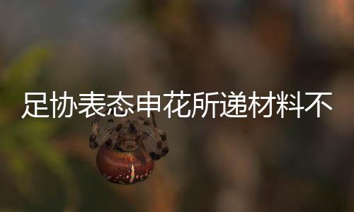但有记者走访中国足协
