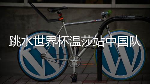 女子双人10米跳台决赛