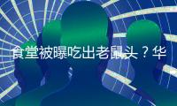 食堂被曝吃出老鼠头？华北理工大学通报