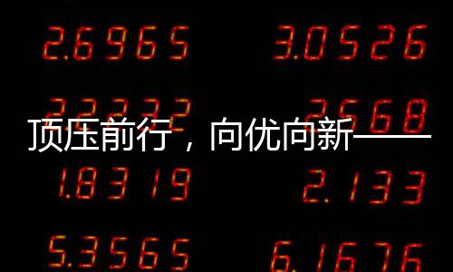 向优向新行态6月16日