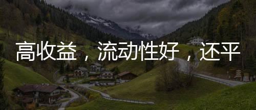 投向了“他行存款”
