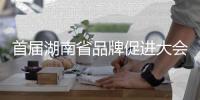 首届湖南省品牌促进大会召开�
，三一在多项评选中独占鳌头