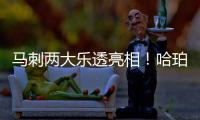 马刺两大乐透亮相！哈珀放话冲最佳新秀奖 首训看到邓肯波波马努