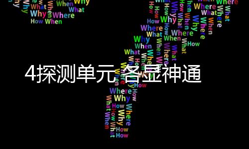 它利用小孔成像方法