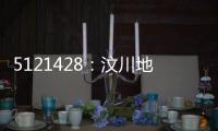 5121428	：汶川地震17周年纪念短片