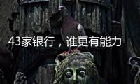 43家银行
，谁更有能力守护你的“钱袋子”？丨2024年度“金标杆”
