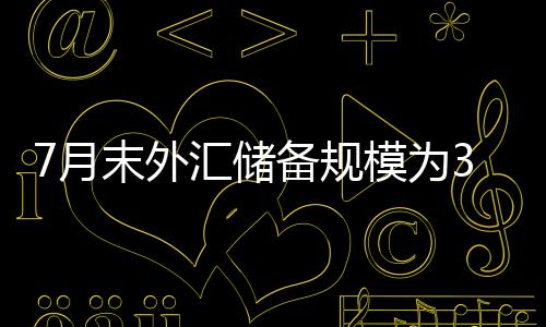 规模当月外汇储备规模上升