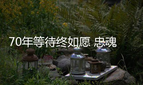 愿忠图为安葬仪式现场