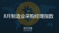 8月制造业采购经理指数为49.1%