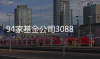 94家基金公司3088只混合型基金	，谁被股债两市夹击？｜2024年度“金标杆”