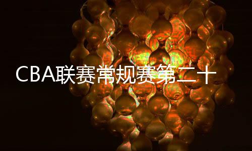 新疆队全队6人得分上双