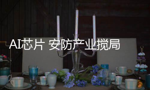 芯片不可否认的安防是