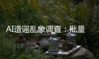 AI造谣乱象调查
：批量生成成本低，博流量当“水军”赚收益