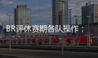BR评休赛期各队操作
：湖人日常捡漏仍是输家，东部冠军可能崩盘？