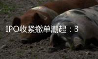 IPO收紧撤单潮起：36起超370亿募资喊停