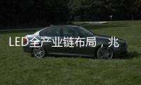 LED全产业链布局，兆驰透露了哪些信息?
