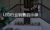 LED行业销售启示录�：免费营销“八大剑法”