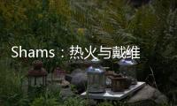 Shams	：热火与戴维恩