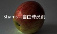 Shams：自由球员凯尔