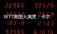 WTT美国大满贯	：卡尔伯格2