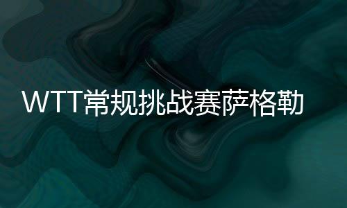 袁励岑从资格赛打起