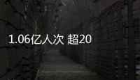 1.06亿人次 超2019年同期！端午出游很“热”