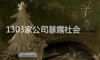 1303家公司暴露社会风险
，新旧议题交织加大应对难度