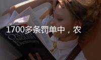 1700多条罚单中，农商行“出镜率”最高，齐鲁银行领最高额罚单｜金融合规榜