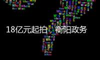 18亿元起拍
	，衡阳政务数据资源特许经营权转让为何暂停？