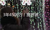 3年4500万！施罗德加盟国王9年11队 成“流浪汉”励志典范